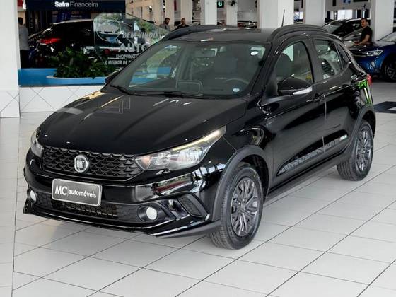 FIAT ARGO 1.3 FIREFLY FLEX TREKKING MANUAL